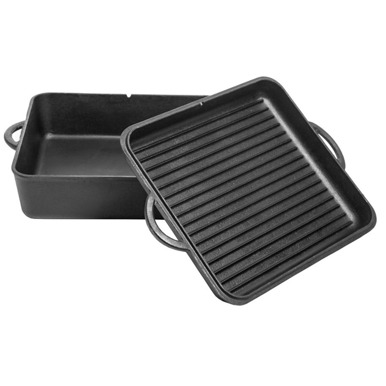 Camp Chef 13'' Square Dutch Oven - Walton's