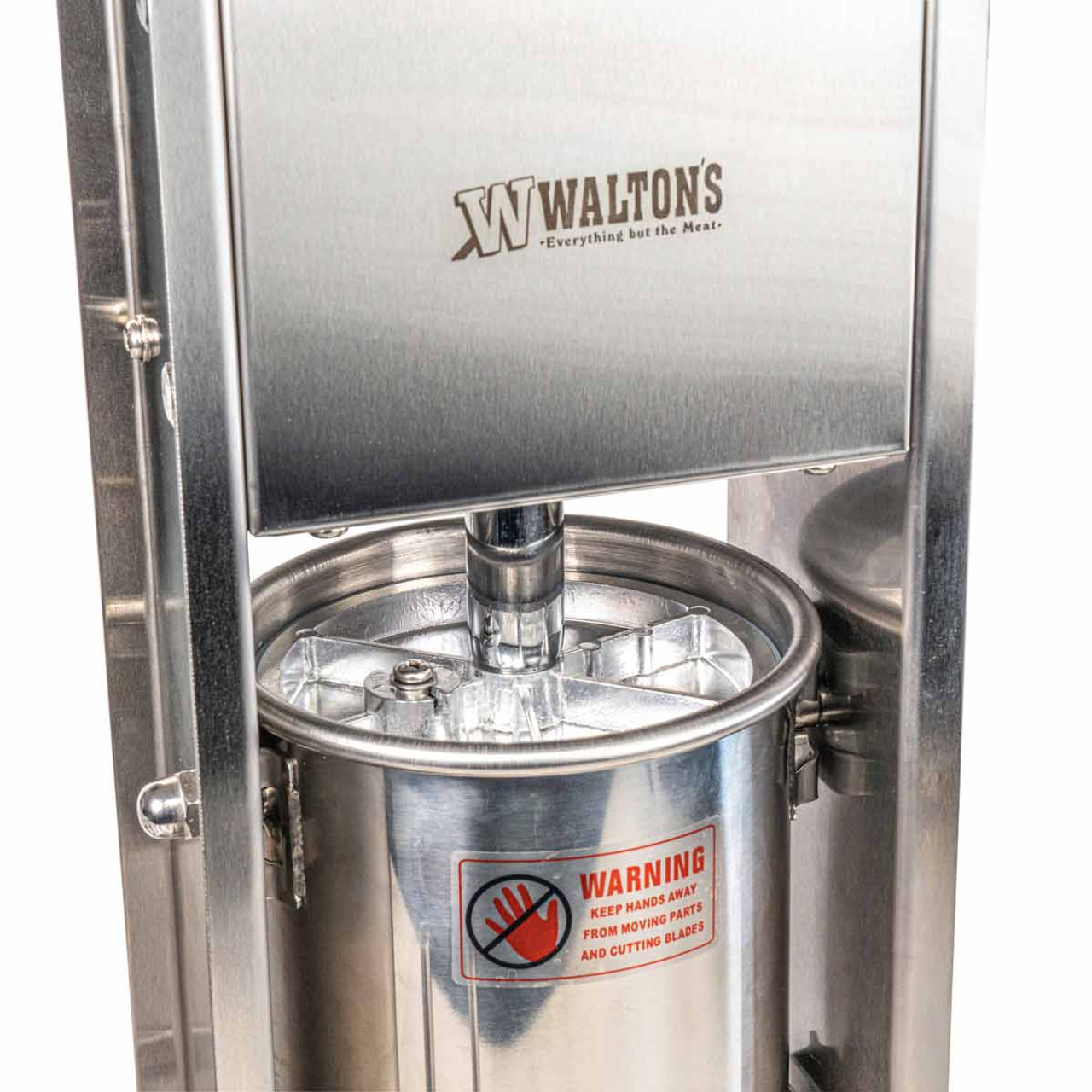 20 lb Electric Sausage Stuffer - Walton's