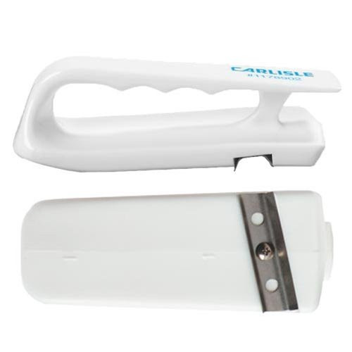 scraper for chopping board