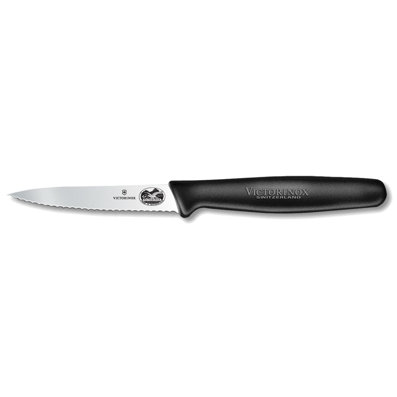 Victorinox KITCHEN SCISSORS 4 Blades Utility Shear BLACK Handles