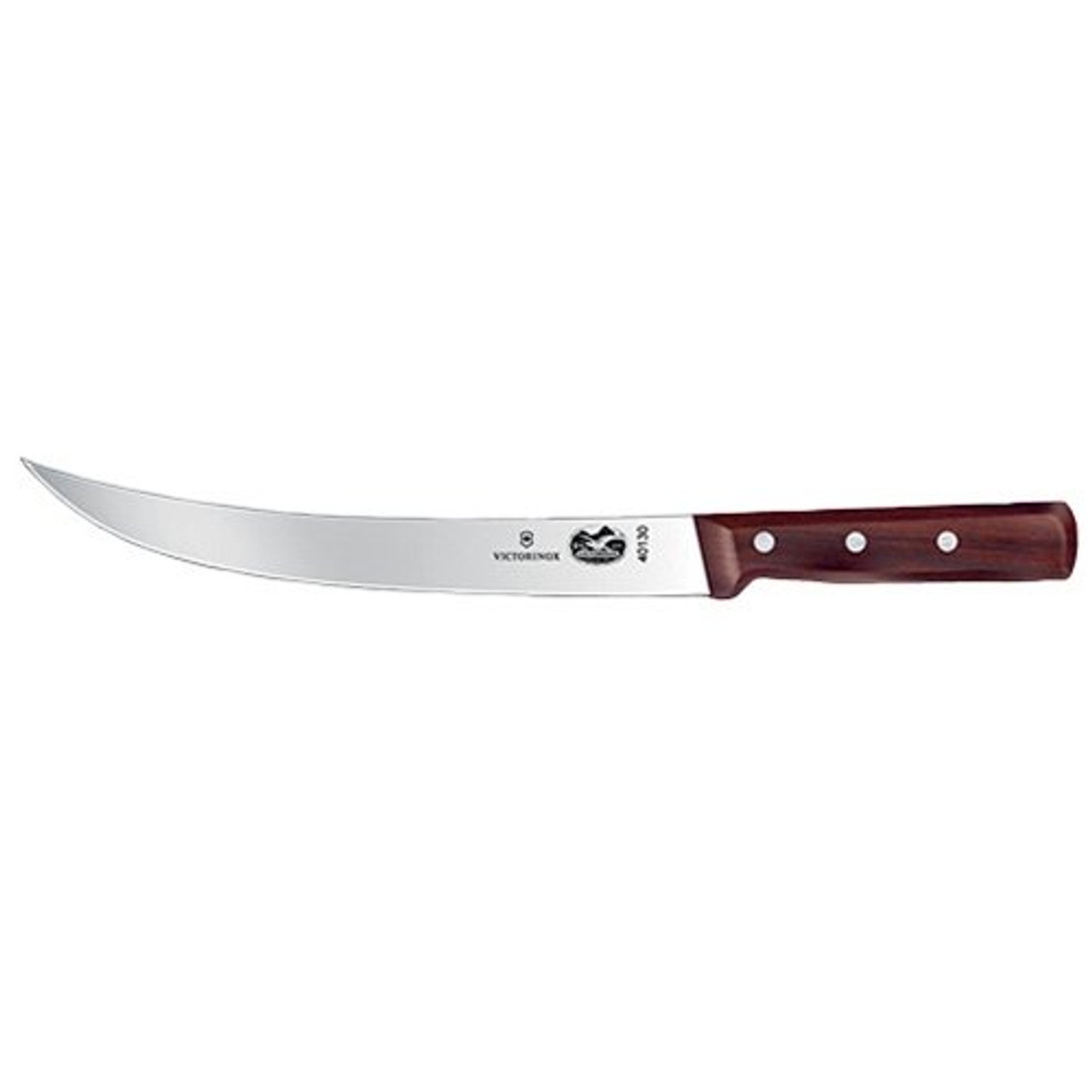 MEAT! Butcher Knives Set with Stainless Steel Blades and Slip-Resistant  Handles for Meat Processing