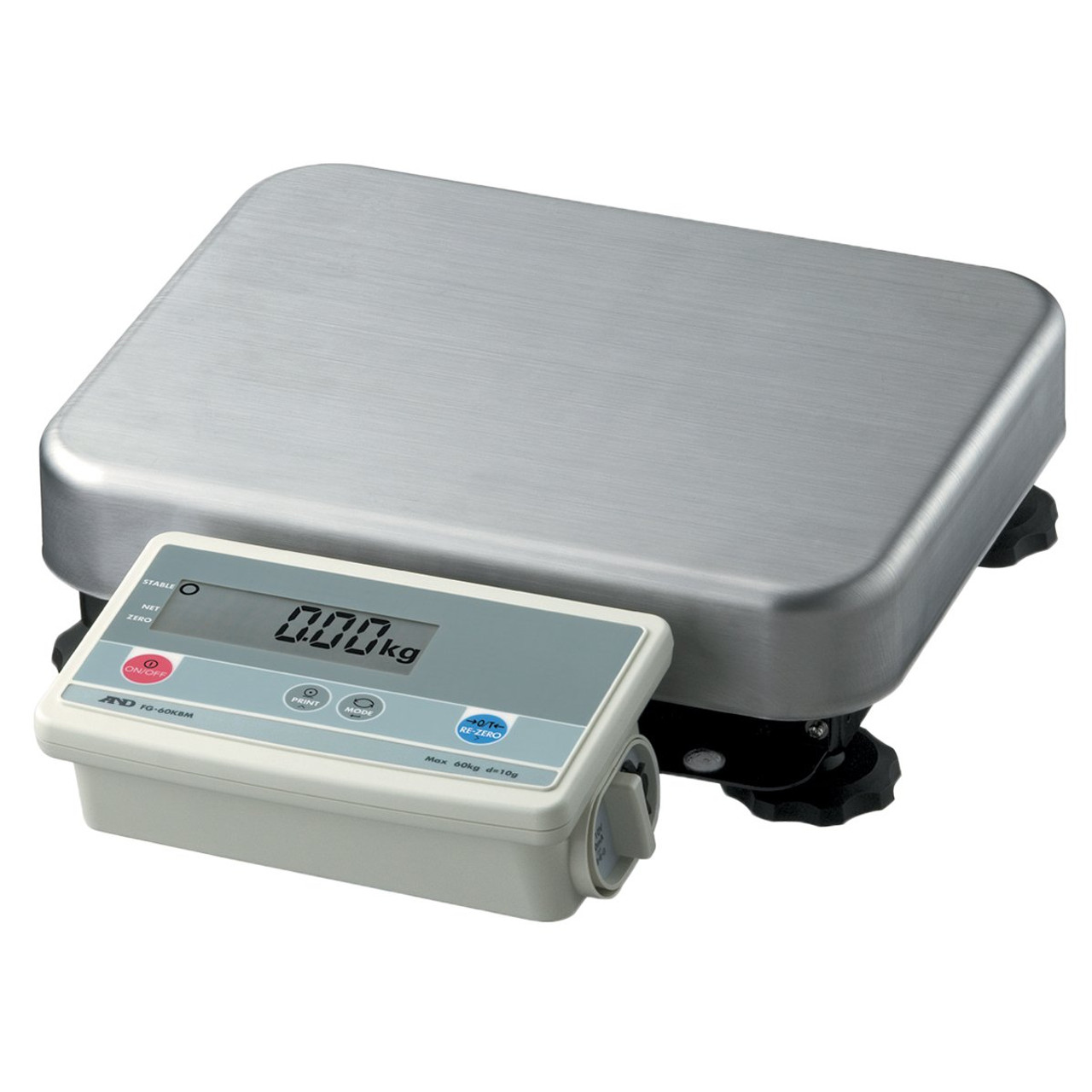 SwitchScale™ Gray Kitchen Scales