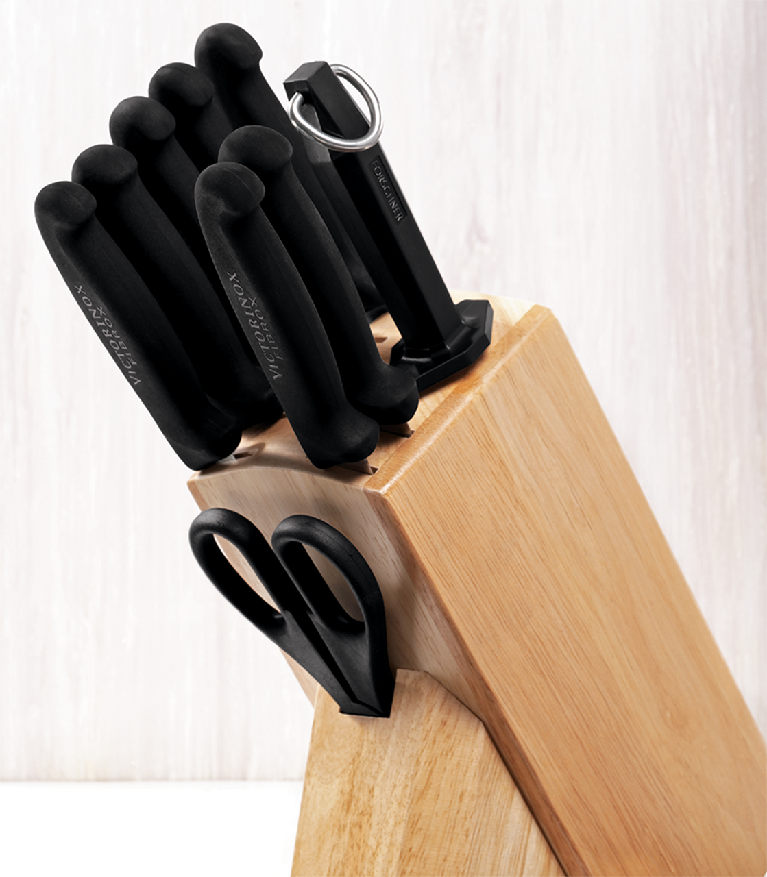 Wood Knife Blocks & Sets