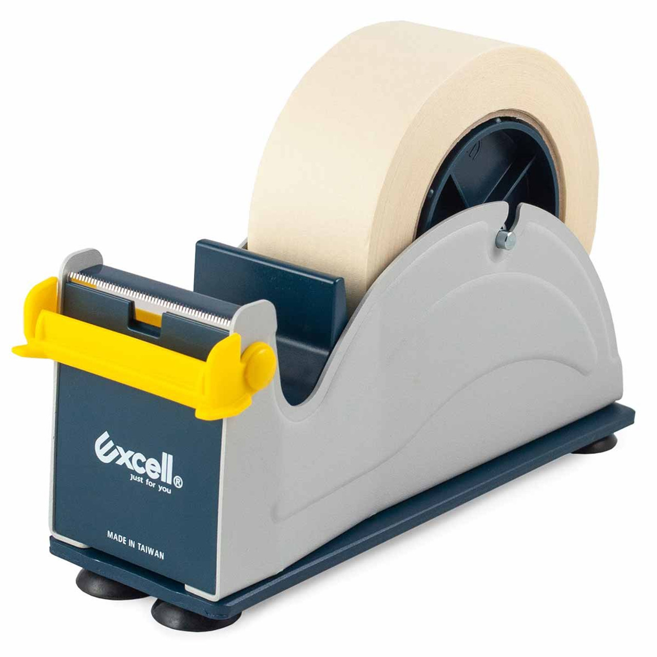 Convenient Tape Dispenser for Precise Cutting and Neat Edges – CHL