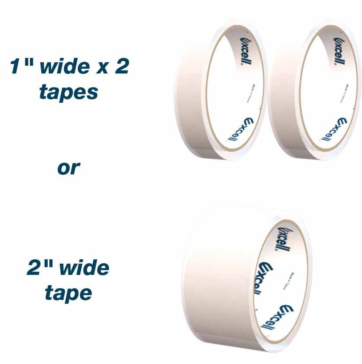 Masking Tape 1 Table Top Dispenser