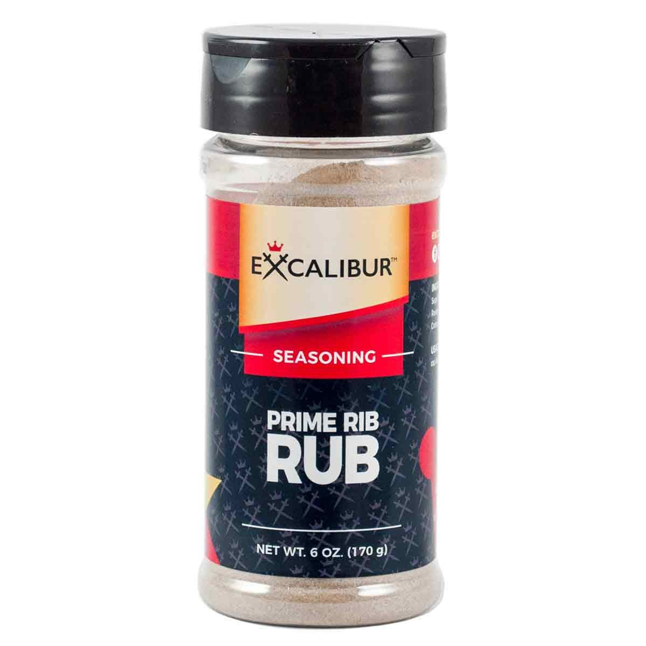 Prime Rib Rub – AllSpice Culinarium