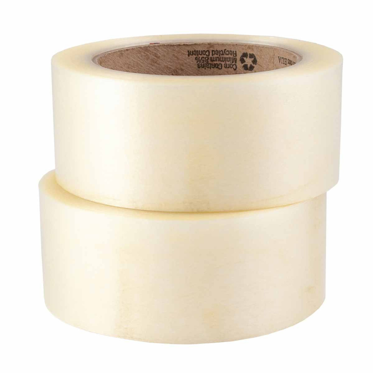 Tape, Poly Clear, 2 110 yds.