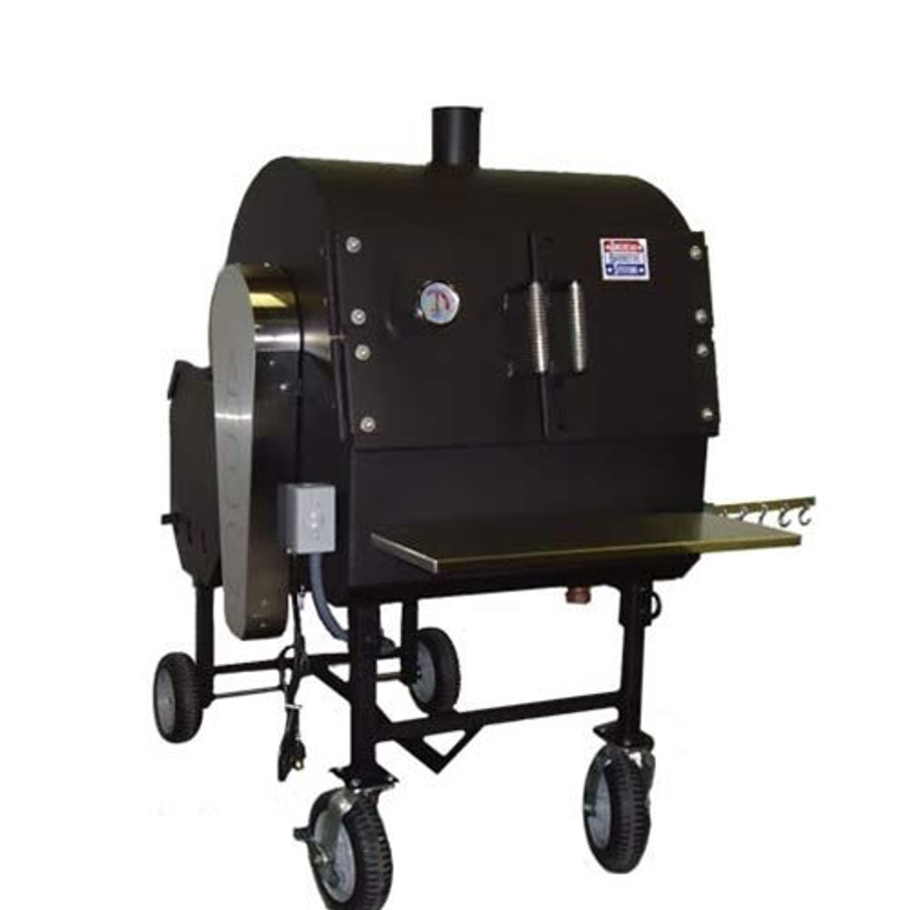 Pit Boss' vertical electric smoker makes homemade BBQ easy at 2023