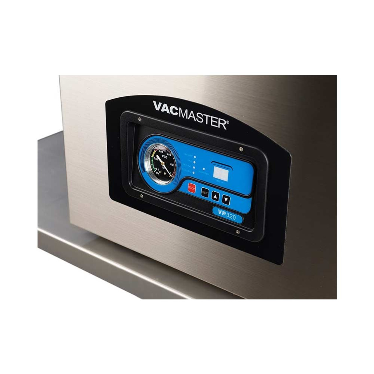 VacMaster VP540 Chamber Vacuum Sealer