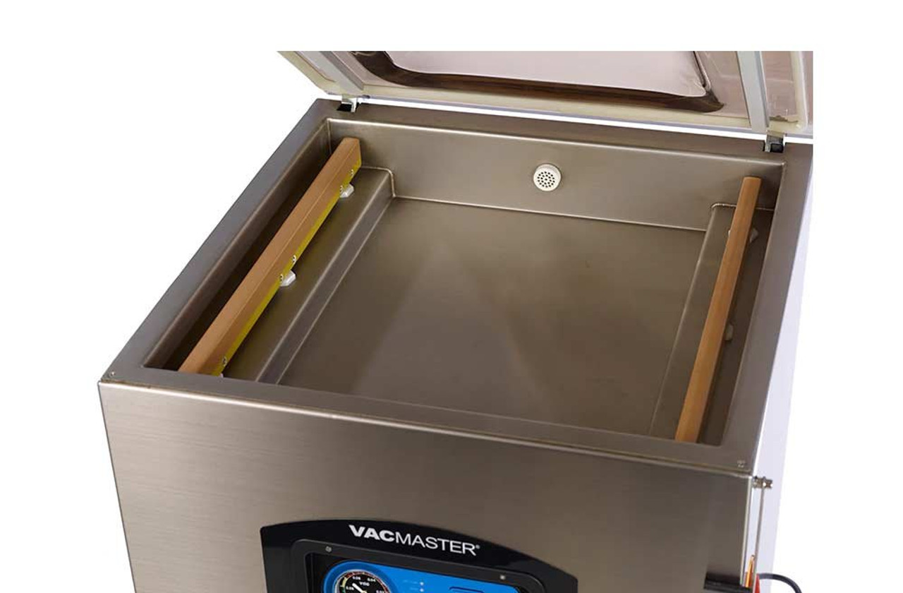 Chamber Vacuum Sealers, Stainless Steel Vacuum Sealers, Food Sealers -  Excalibur Dehydrator