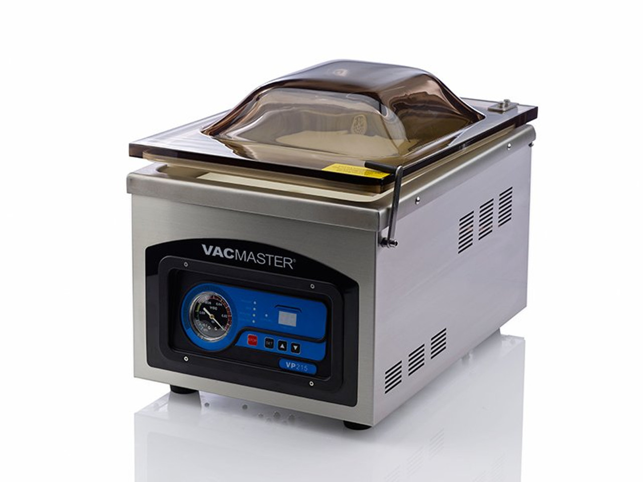 VacMaster VP215 Tabletop Chamber Vacuum Sealer