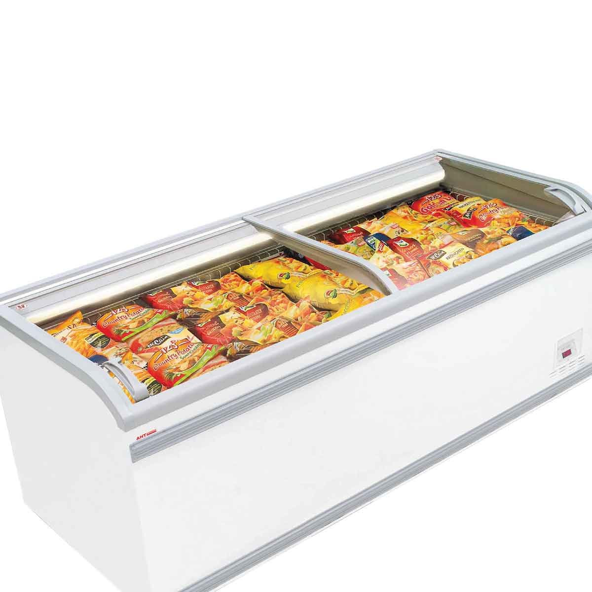 paris ページ AHT Paris 185 Freezer and Chiller - Walton's