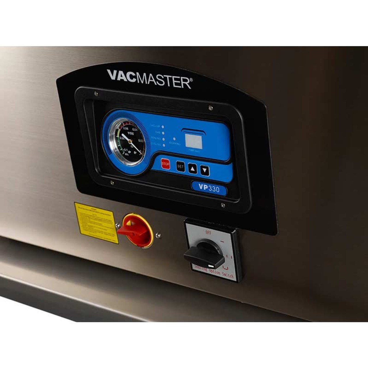 VacMaster VP321 Chamber Vacuum Sealer