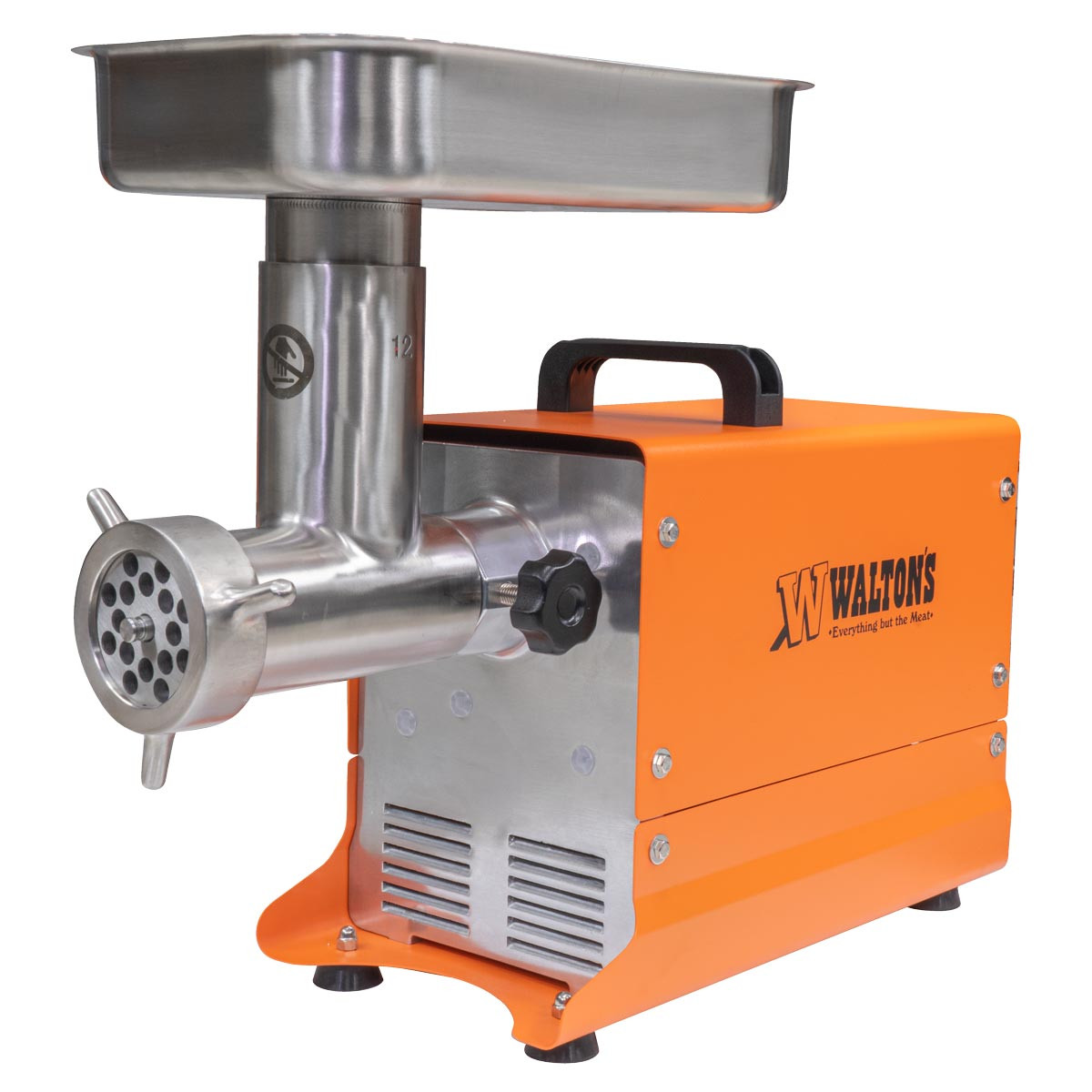 ミートグラインダー　12 MEAT GRINDER 850W 約25kgキッチン Walton's #12 Meat Grinder