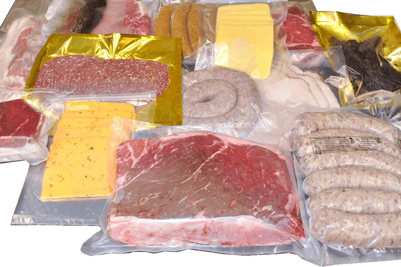 thickest vacuum sealer bags