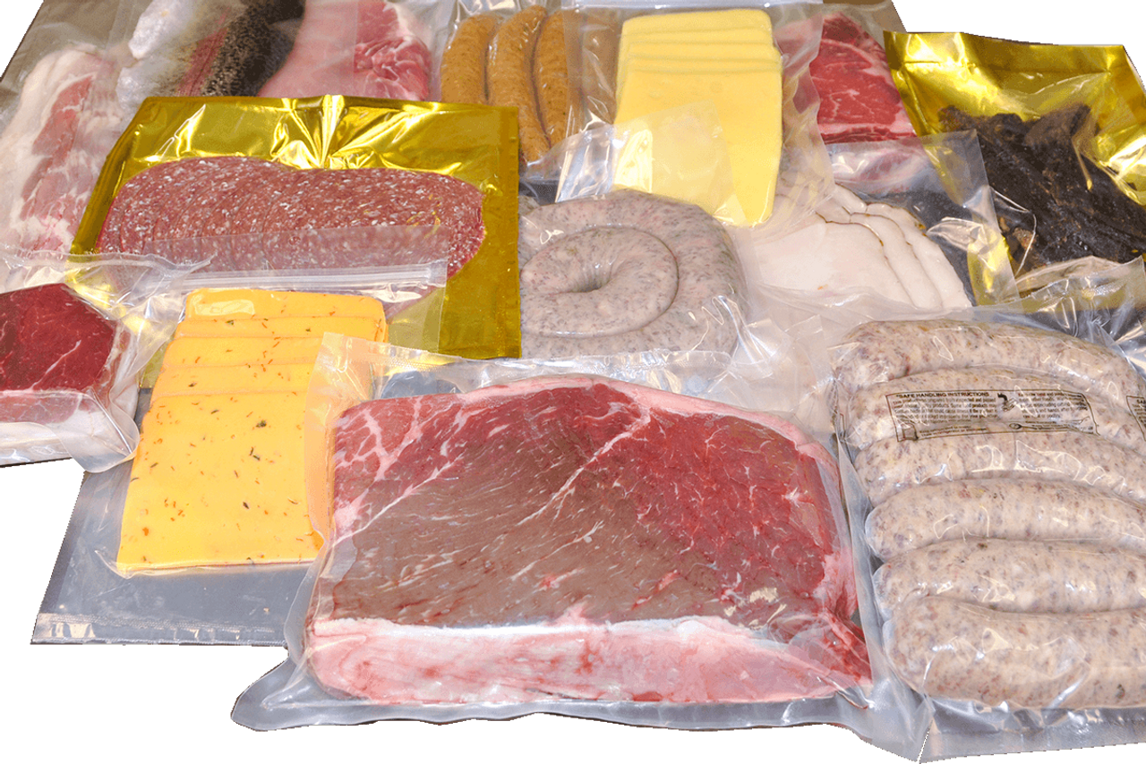 Custom Vacuum Seal Bags  Vacuum Sealer Bags For Meat