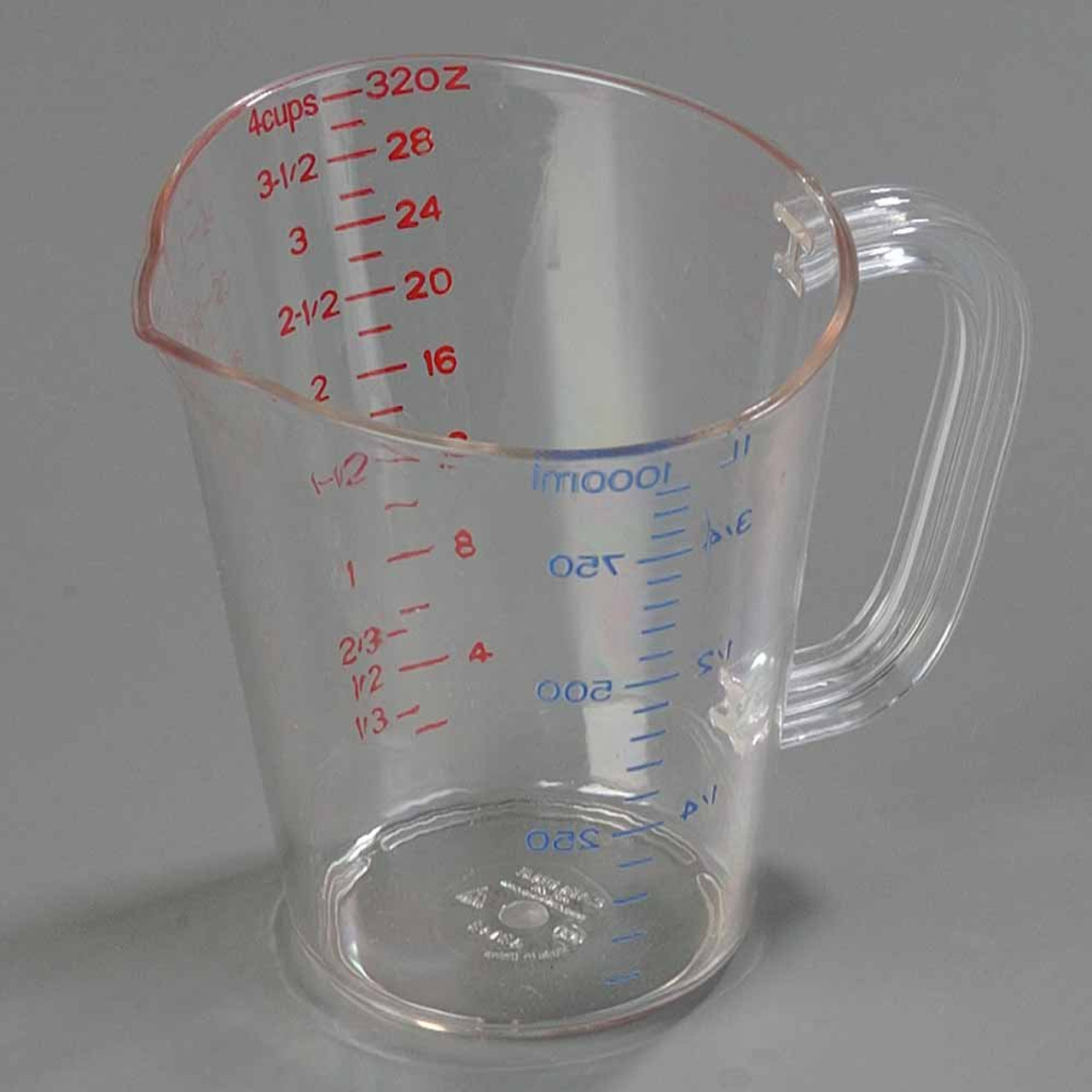 Clear Measuring Cups - Walton's