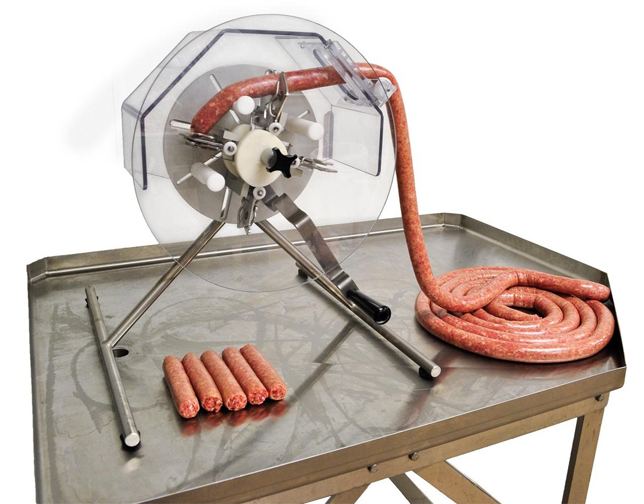 The Sausage Maker - Sausage making equipment and supplies.