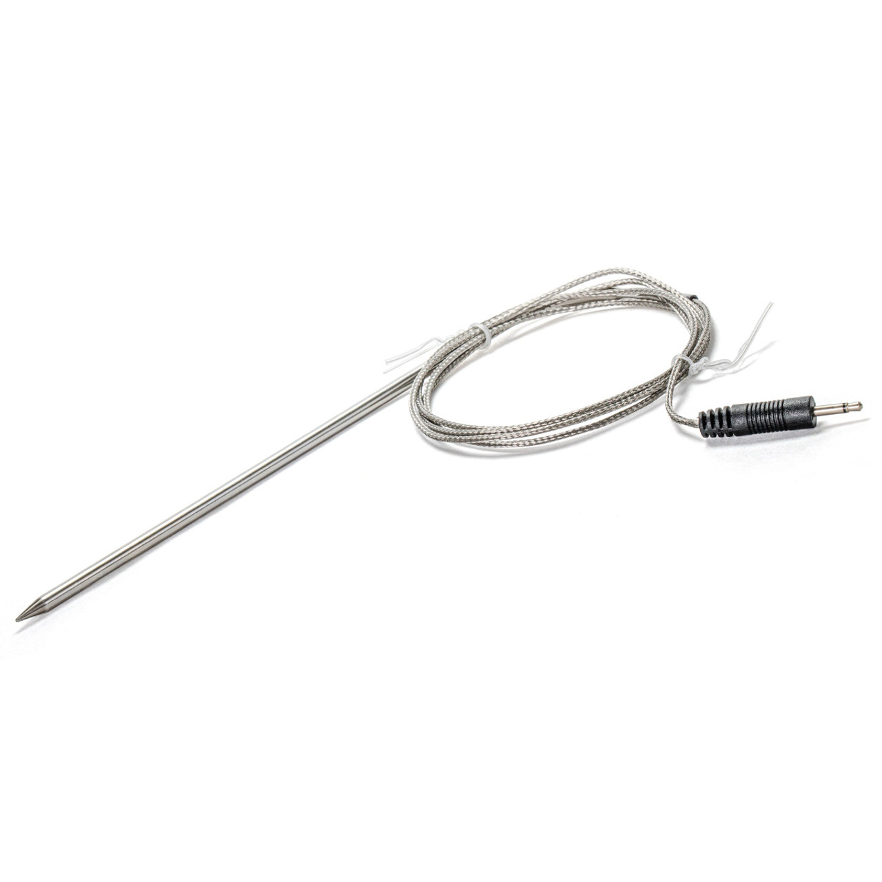 Wired digital thermometer with removable probe 