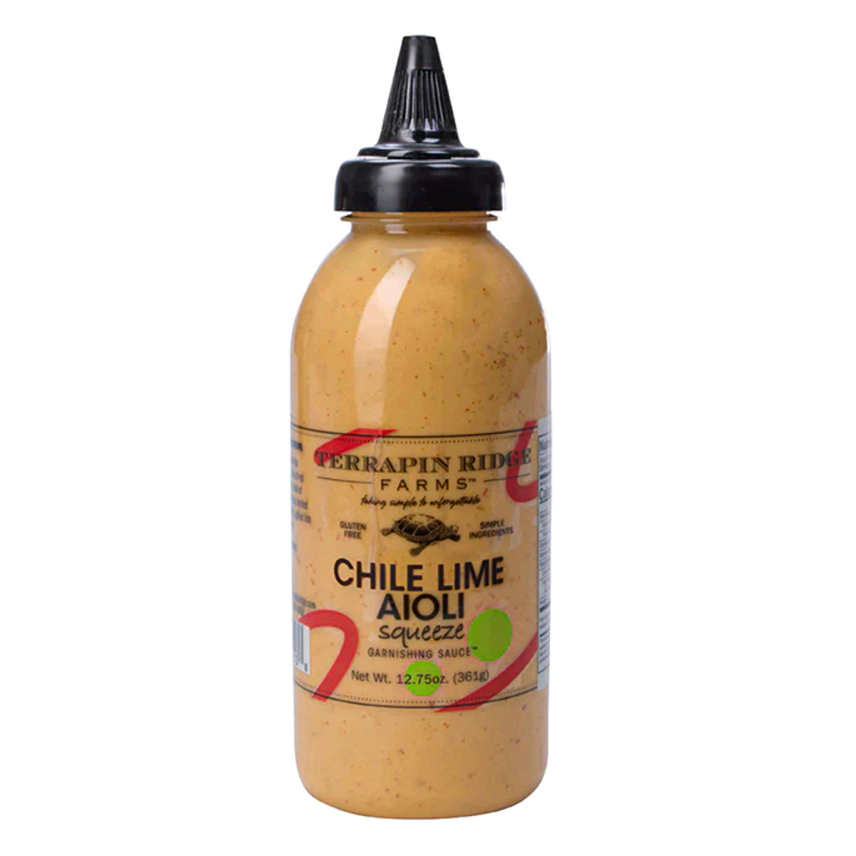 Chile Lime Aioli Squeeze Walton's