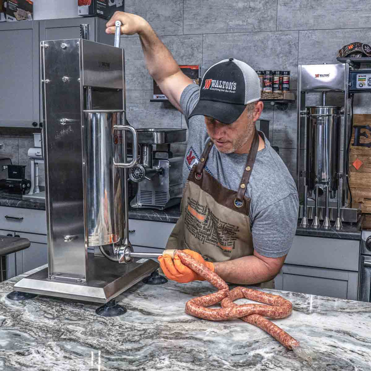 20 pound clearance sausage stuffer