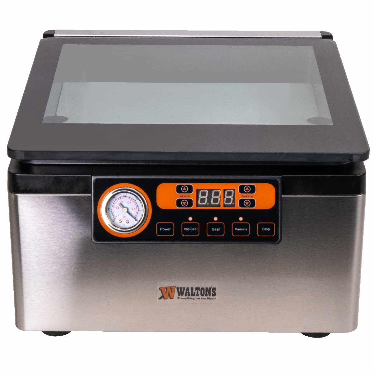 Compact Chamber Vacuum Sealer