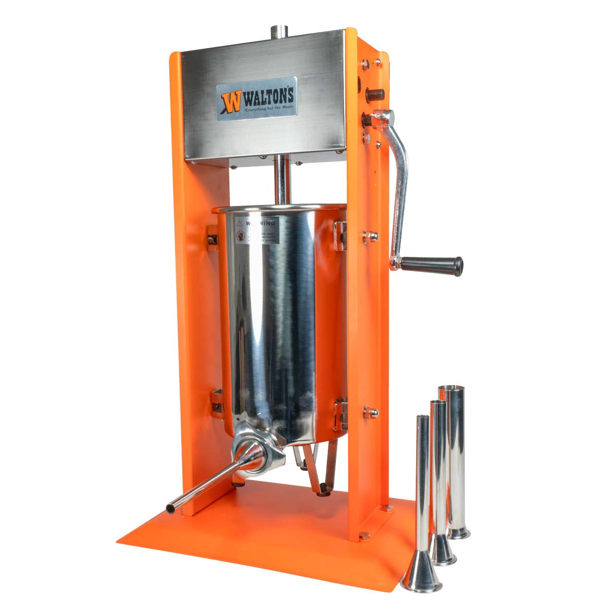 Waltons 20 lb Sausage Stuffer