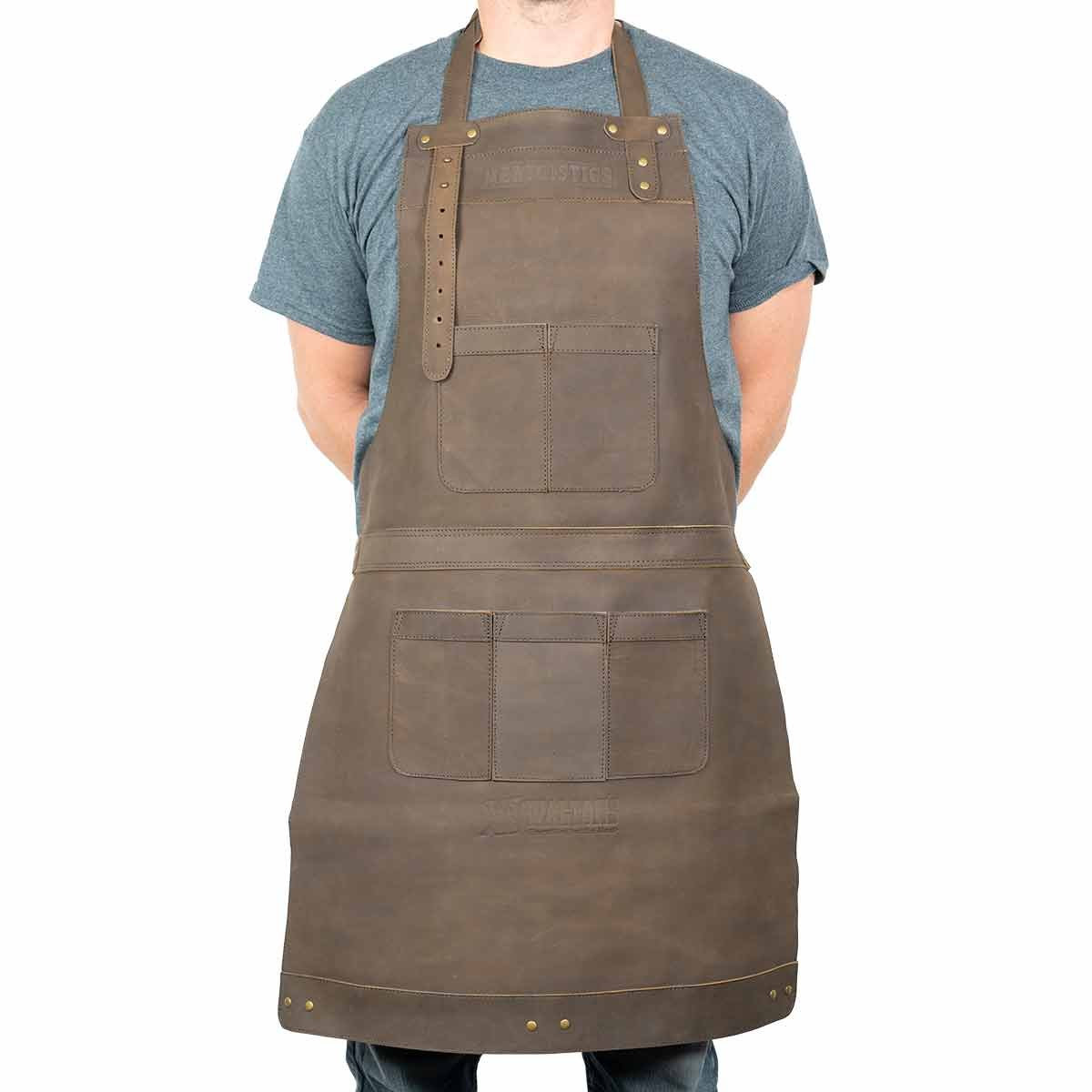 Meatgistics Leather Apron - Walton's