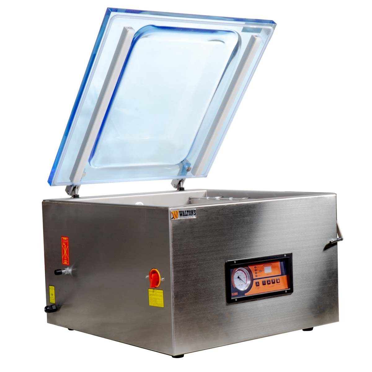 Waltons 5200 Chamber Vac Sealer W/ Gas Flush