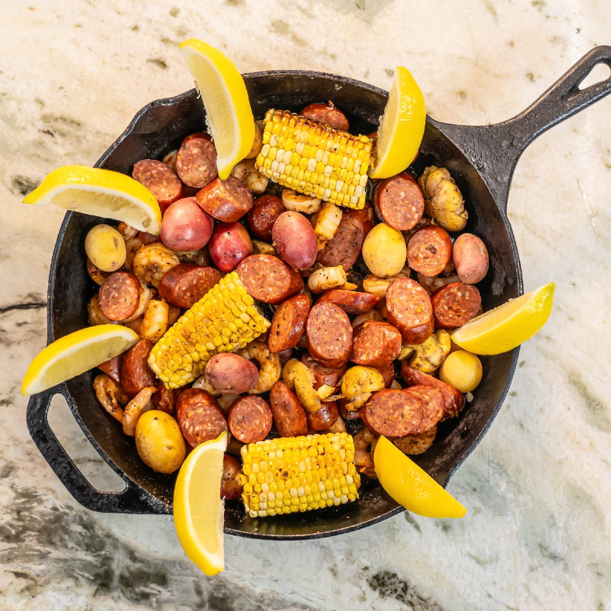 Walton's Kickin Cajun Andouille - Main Image