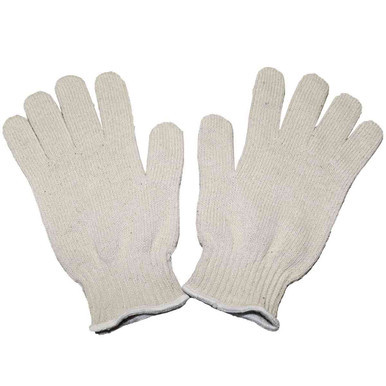 小物 MacMahon Knitting MillsKnit Gloves Bone String Knit Gloves Heavy-Weight