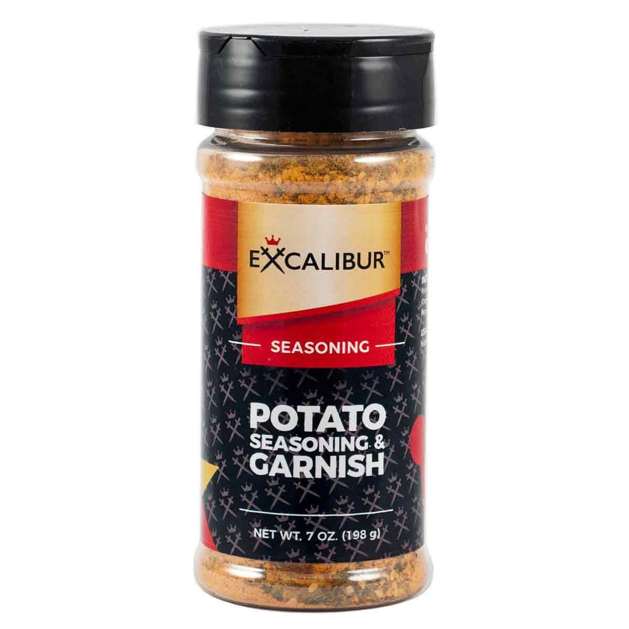 Potato Seasoning and Garnish