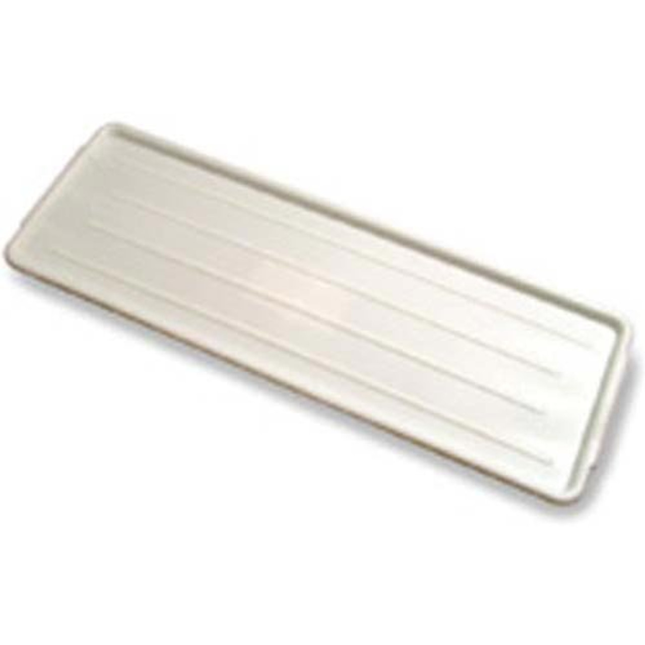 Plastic Platter (12 x 30 x 3/4) - Walton's