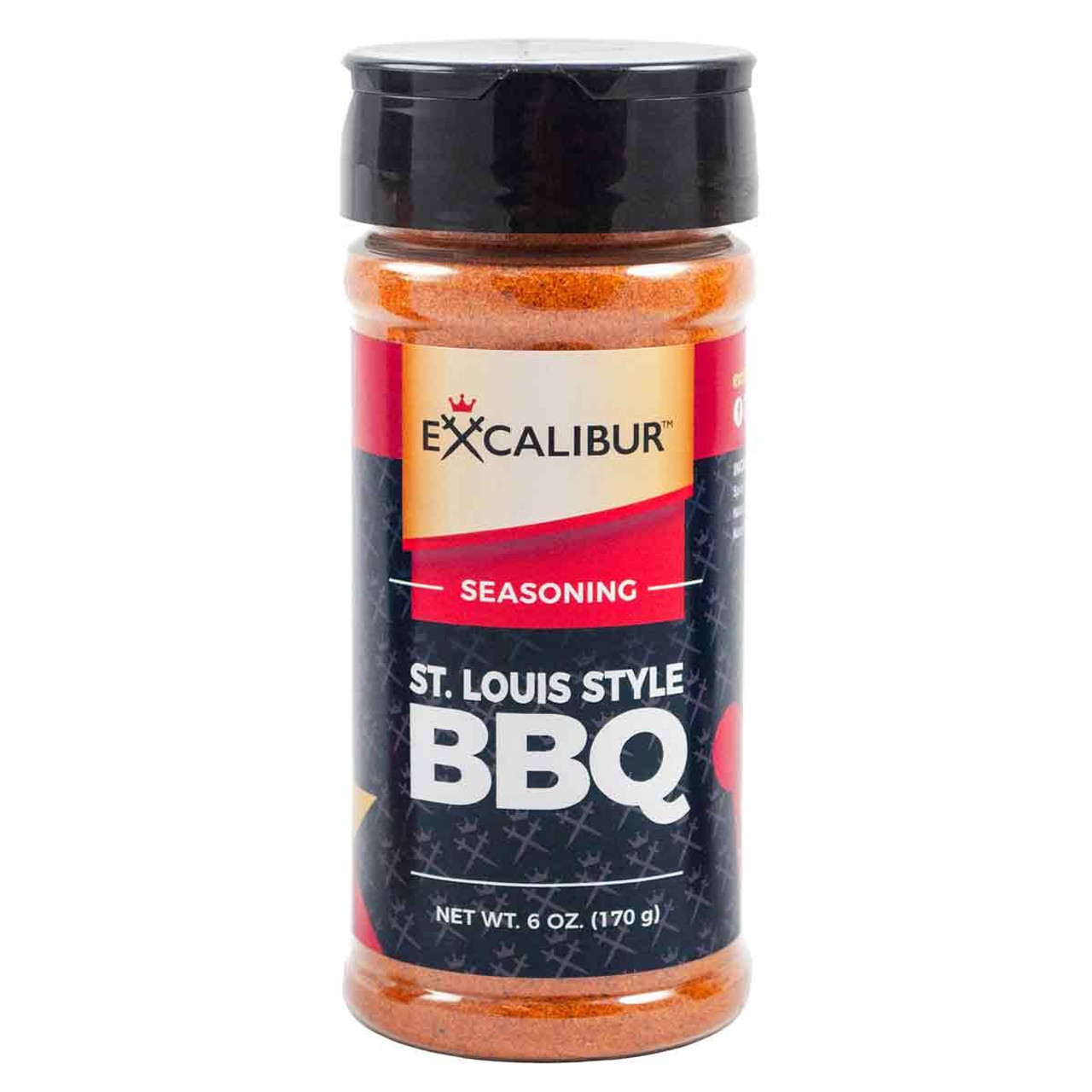St. Louis Style BBQ Seasoning