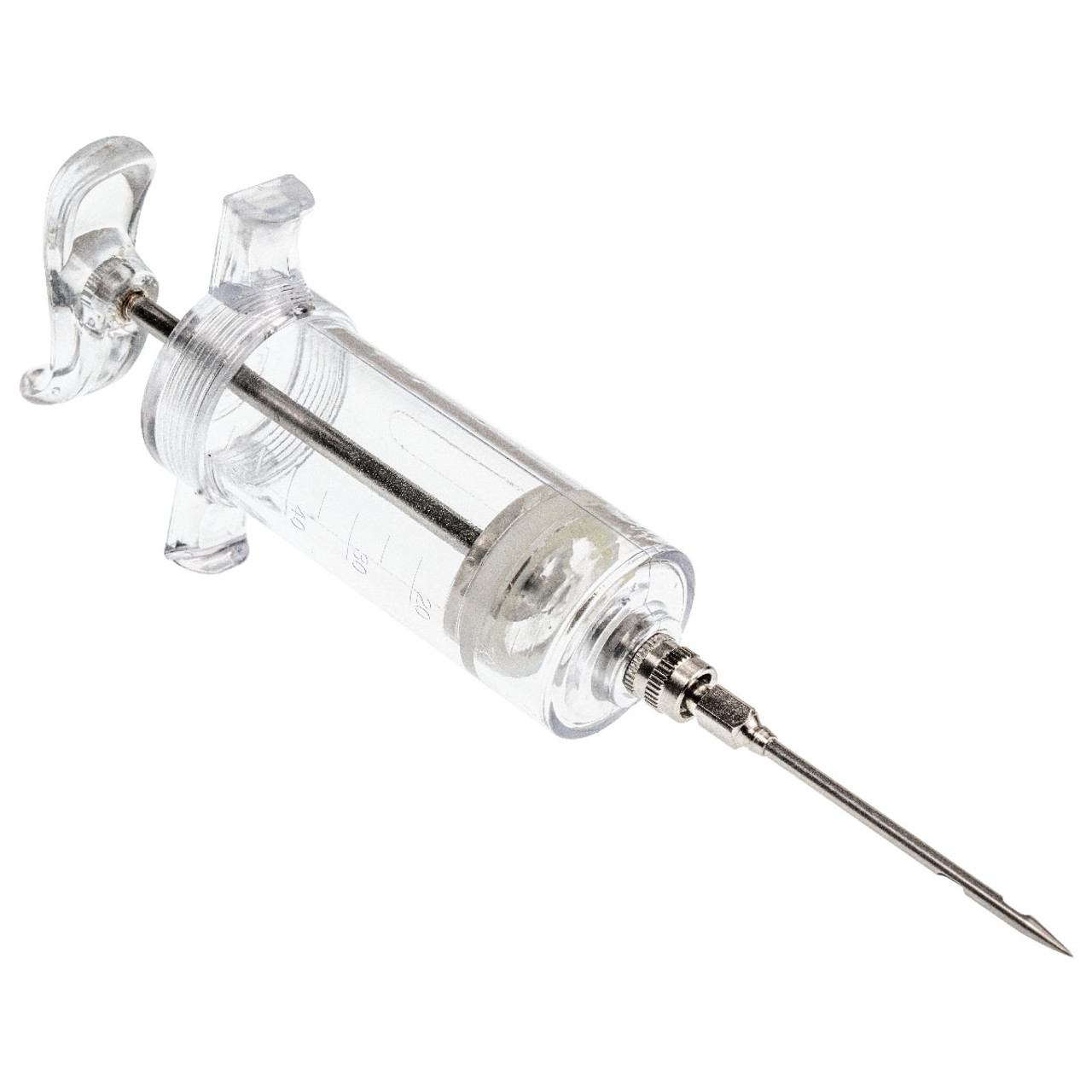 Pit Boss Stainless Steel Marinade Injector in the Marinade Injectors &  Brine Tools department at