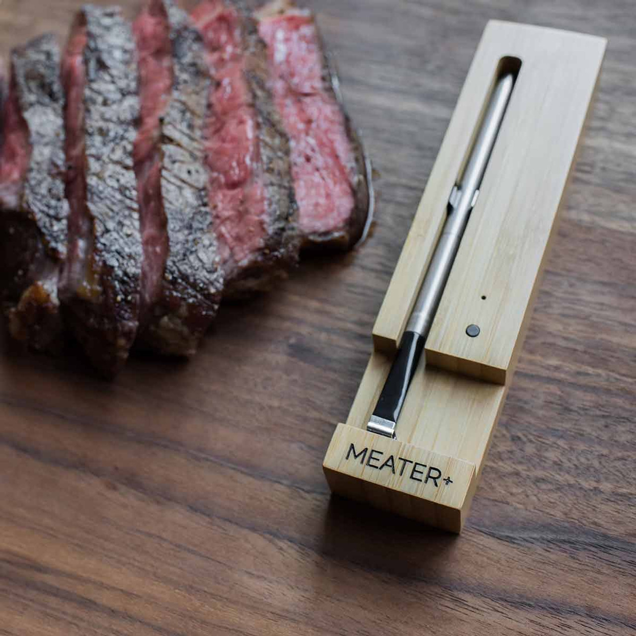 MEATER: The Only Wire-Free Smart Meat Thermometer