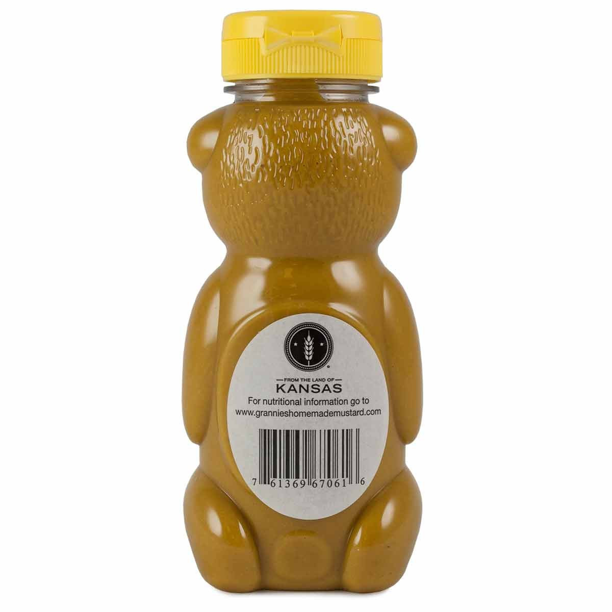 Grannies Horseradish Mustard - Walton's