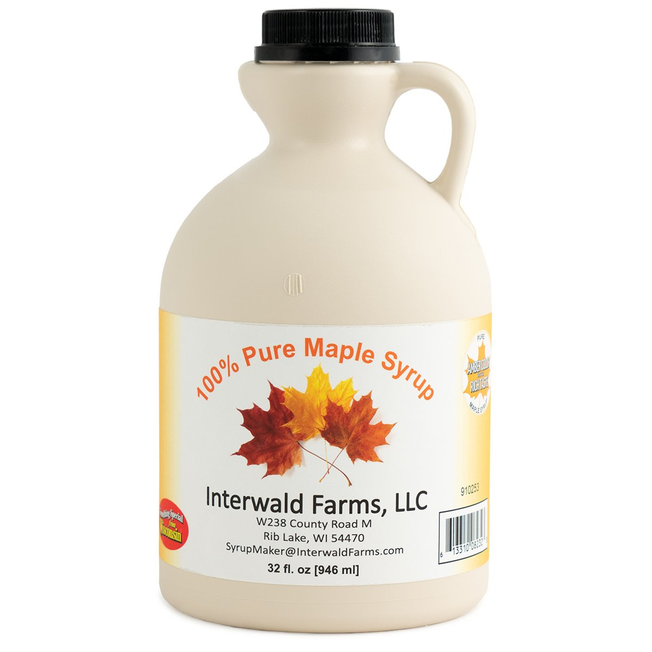 1400 5% Real Maple Syrup – PhillipsSyrup