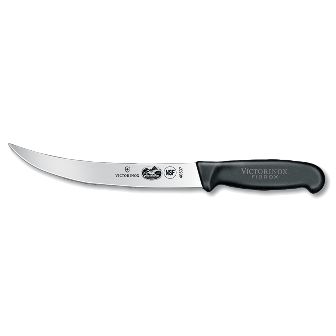 Victorinox Swiss Classic Chef’s Knife 8-Inch - Black - 8 in