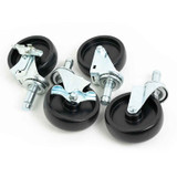 Grip Ring Casters
