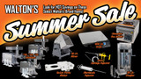 Walton's Summer Sale