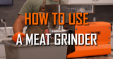 How To Use a Meat Grinder (Step-by-Step Guide + Pro Tips) 
