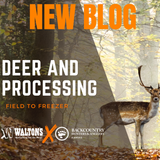 Deer and Processing With Kansas BHA: Field To Freezer