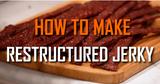 How to Make Restructured Jerky with the All Around Jerky Maker 