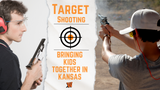 Target Shooting Bringing Kids Together in Kansas