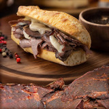 Walton's Peppery Au Jus Jerky