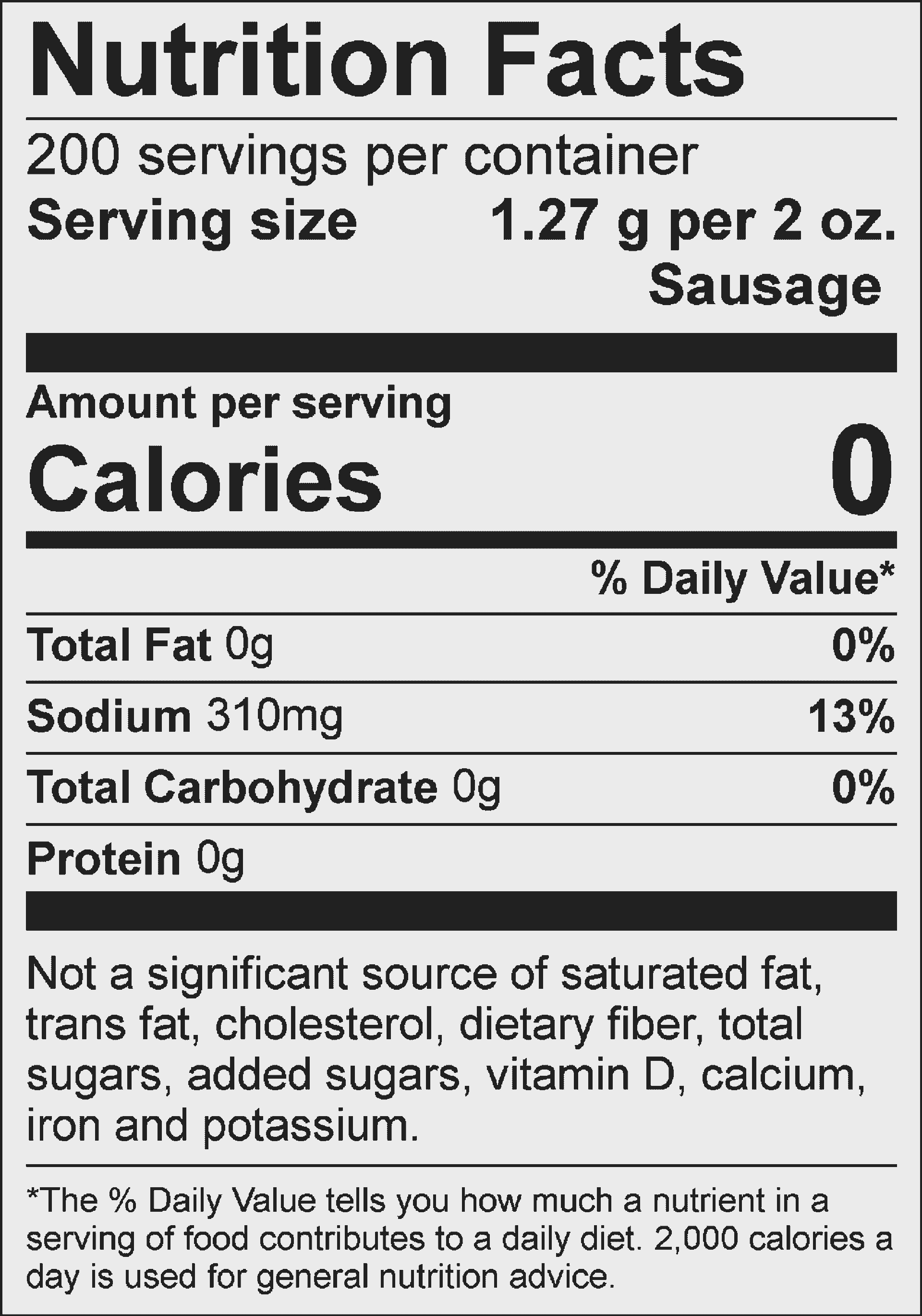 Breakfast Sausage Seasoning Walton's