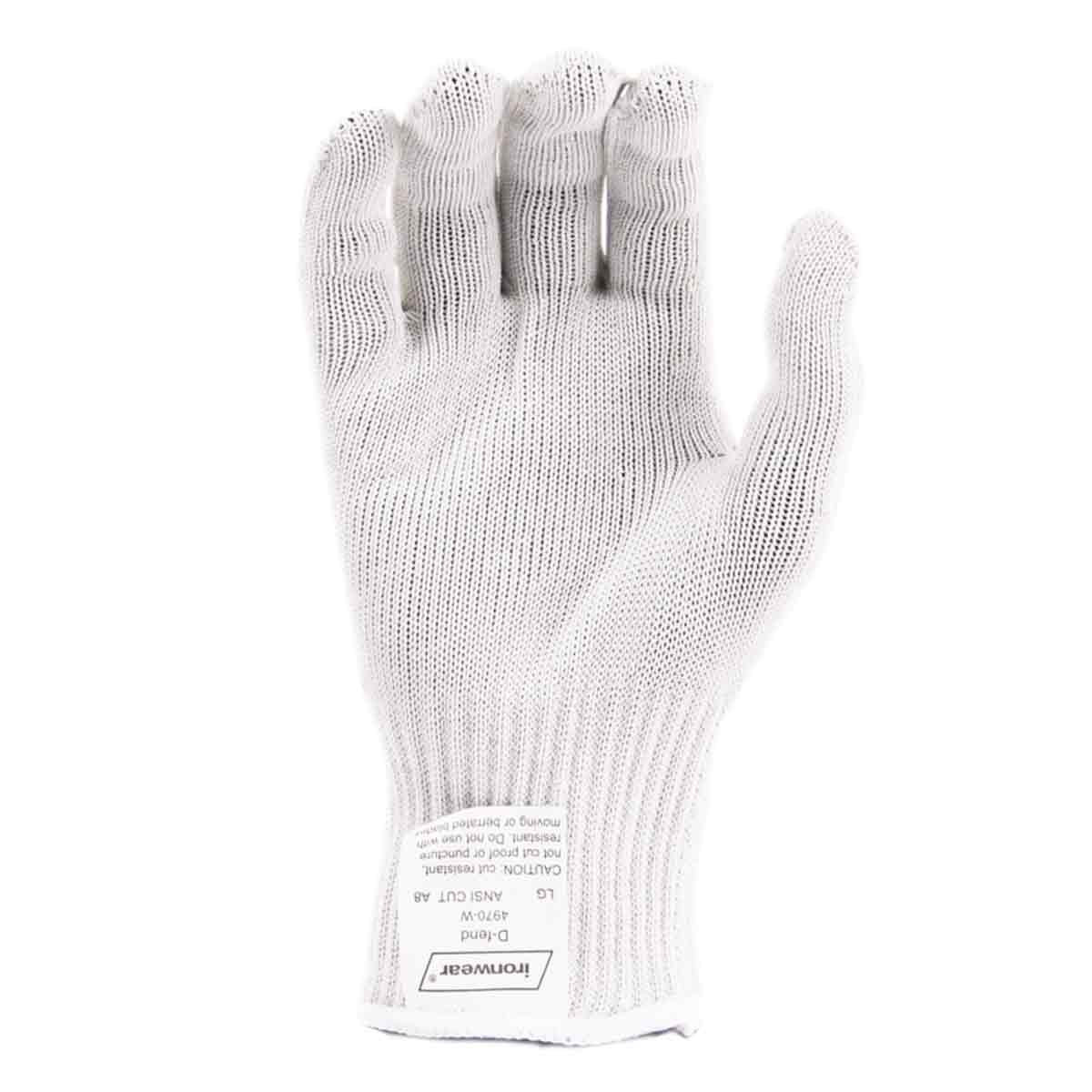 Cut Resistant Knit Glove