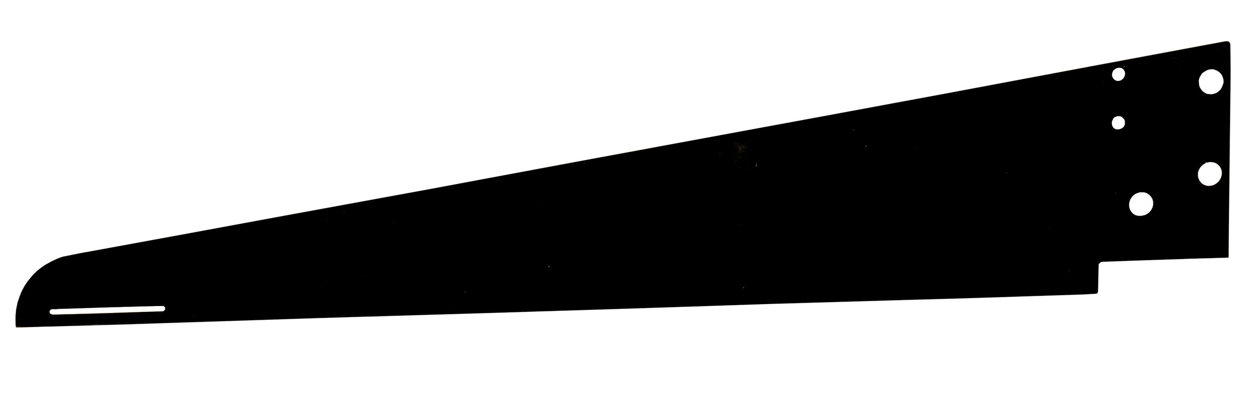 Jarvis 444 Wellsaw 16 in Heavy Duty Blade and Support Walton