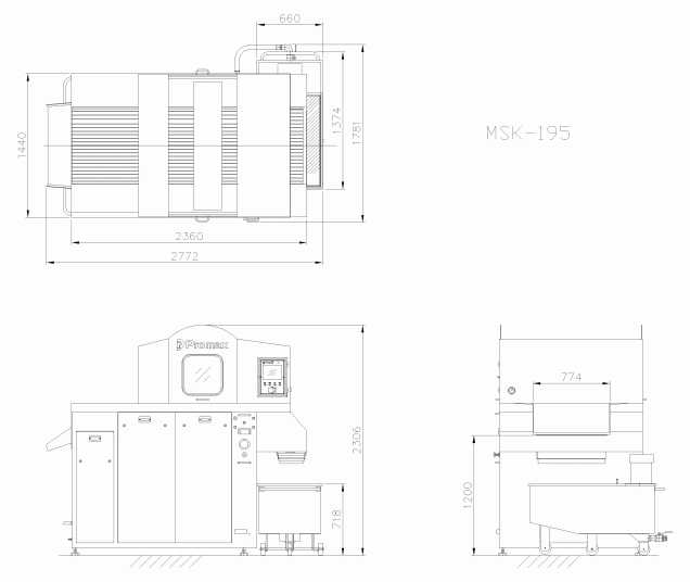 Brine Tester - Salometer - Salinometer - Walton's